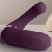 Rocks-Off Gemini Dual Motor Intimate Massager Purple Flexible 192mm