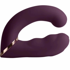 Rocks-Off Gemini Dual Motor Intimate Massager Purple Flexible 192mm Rocks-Off Gemini Dual Motor Intimate Massager Purple Flexible 192mm