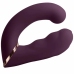 Rocks-Off Gemini Dual Motor Intimate Massager Purple Flexible 192mm