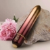 Rocks-Off RO-90 Debutante Gold Compact Vibrating Bullet 10 Modes