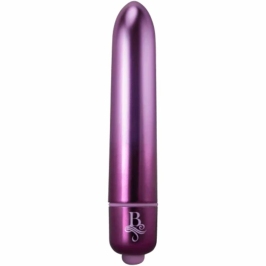 Rocks-Off RO-90 Parlor Prince Compact Vibrating Bullet Purple 90mm Rocks-Off RO-90 Parlor Prince Compact Vibrating Bullet Purple 90mm