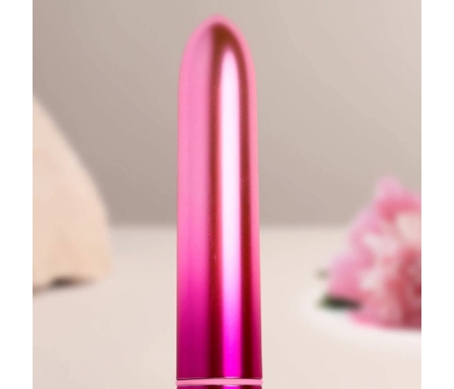 Rocks-Off RO-90 Courtesan Pink 10-Mode Compact Vibrating Bullet