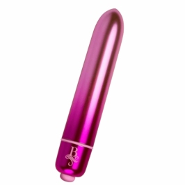 Rocks-Off RO-90 Courtesan Pink 10-Mode Compact Vibrating Bullet Rocks-Off RO-90 Courtesan Pink 10-Mode Compact Vibrating Bullet