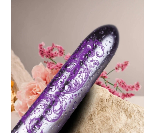 Rocks-Off RO-90 Duke of Swoon Blue Precision Vibrating Bullet 90mm