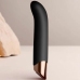 Rocks-Off Chaiamo G Curved Vibe Black USB Rechargeable Silicone 166mm