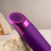Rocks-Off Chaiamo G Vibrator Purple - Curved Silicone, 10 Modes, Waterproof