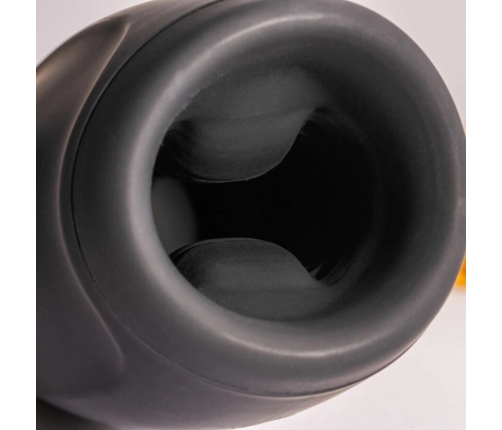 Rocks-Off Torrent Intimate Device with Air Technology, USB Rechargeable, Black