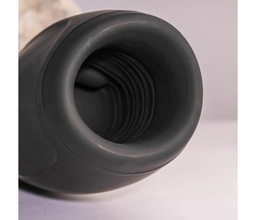 Rocks-Off Torrent Intimate Device with Air Technology, USB Rechargeable, Black