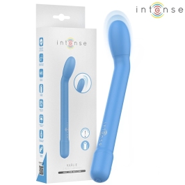 Intense Fun Model G-Spot Blue Vibration System 19cm USB Rechargeable