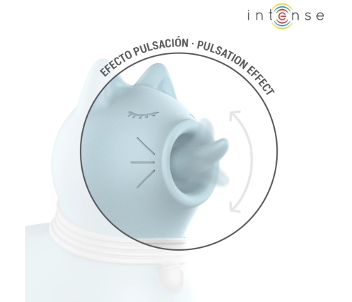 INTENSE Puppy Blue Licking System - Compact Intimate Device