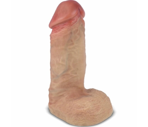 SilexD Model 1 Xtreme Silicone Intimate System 28 cm, Suction Base