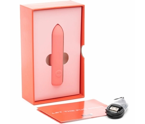 Je Joue ILY Bullet Pink - Compact Rechargeable Intimate Wellness Device