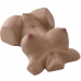SilexD Helena Silicone Anatomical Female Torso - Natural Skin Tone, Premium Model