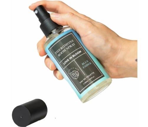 EYE OF LOVE - BLOOM SPRAY HABITACIÓN ÍNDICA BLUE EMBER 150 ML