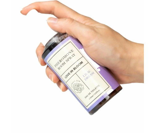 EYE OF LOVE - BLOOM SPRAY HABITACIÓN ÍNDICA LILAC DREAM 150 ML