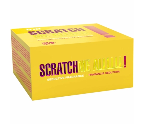 INTT Scratch Me All Exfoliating Gel 100ml - Gentle Deep-Cleansing Formula