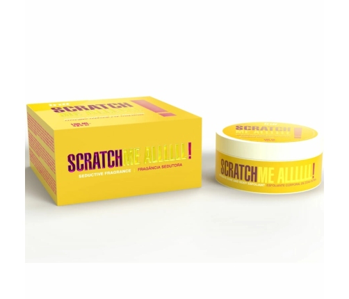 INTT Scratch Me All Exfoliating Gel 100ml - Gentle Deep-Cleansing Formula