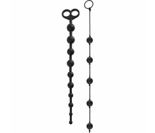 Pipedream Anal Fantasy Elite Beginner Kit Black - 5-Piece Starter Set