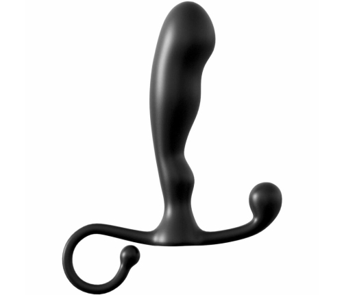 Pipedream Anal Fantasy Elite Beginner Kit Black - 5-Piece Starter Set