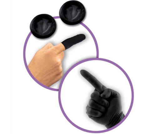 Pipedream Anal Fantasy Elite Beginner Kit Black - 5-Piece Starter Set