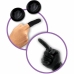 Pipedream Anal Fantasy Elite Beginner Kit Black - 5-Piece Starter Set
