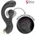 IBIZA Vibrating & Rotating Intimate Machine, Ergonomic, USB, Waterproof, 18cm