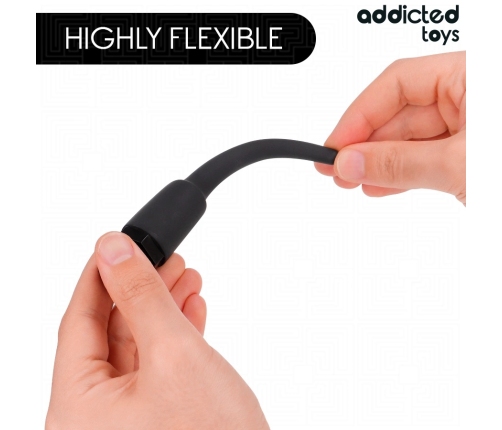 Addicted Toys Model 1 Intimate Hygiene Device with Universal Adapter 148mm