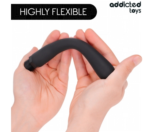 Addicted Toys Model 4 Intimate Hygiene System with Universal Adapter 190mm
