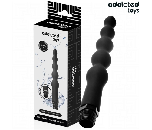 Addicted Toys Model 5 Intimate Hygiene Cleaner with Universal Adapter 205mm