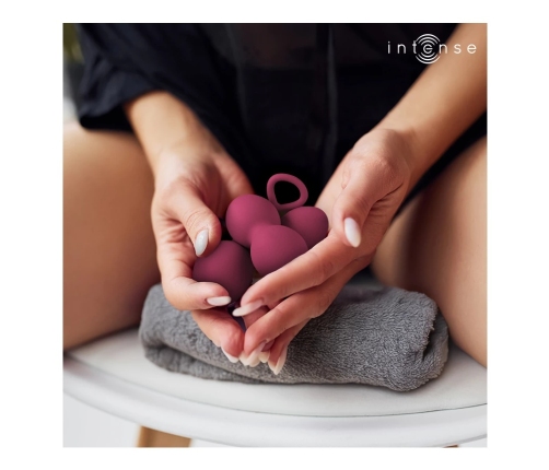 INTENSE - CHARLI KIT BOLAS KEGEL VIOLET