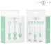 INTENSE Charli Kegel Ball Kit Light Jade Green - 3-Piece Pelvic Floor Trainer