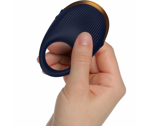 Climaximum Capture Sensory Intimate Ring Vibrator - 10 Modes, Waterproof