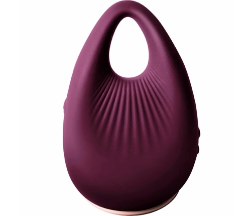 Climaximum Coax Finger Vibrator - Ergonomic Waterproof Intimate Device