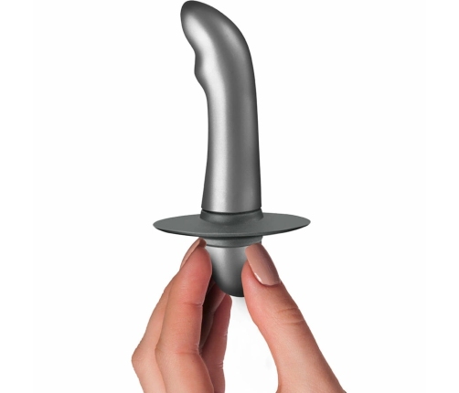 Climaximum Gratus Prostate Massager Beginner 10 Modes Waterproof Black