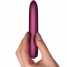 Climaximum Hera Ribbed Bullet Vibrator 10 Modes Waterproof Purple