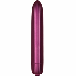 Climaximum Hera Ribbed Bullet Vibrator 10 Modes Waterproof Purple