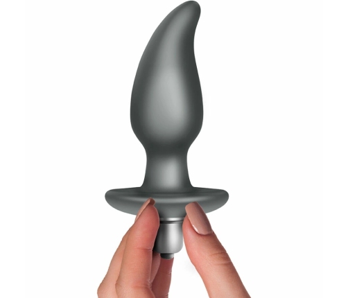 CLIMAXIMUM - IDOSI PLUG ANAL CON BALA VIBRADORA