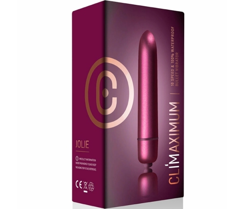 CLIMAXIMUM - JOLIE BALA VIBRADORA MINI