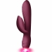 CLIMAXIMUM L'Amour Kit Rabbit Vibrator & LED Ring, Waterproof, USB