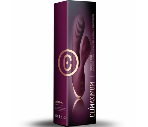 CLIMAXIMUM - LYANNA VIBRADOR RABBIT
