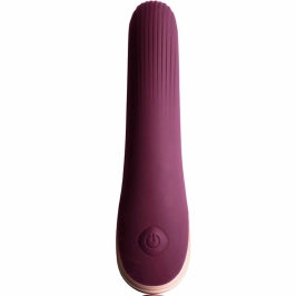 Climaximum Mia Discreet Intimate Vibrator Silicone Pink Rechargeable