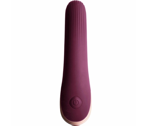 Climaximum Mia Discreet Intimate Vibrator Silicone Pink Rechargeable