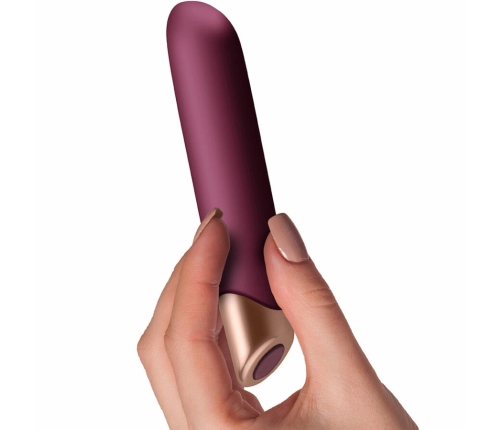 Climaximum Miyana Classic Vibrator - 10 Modes, Rechargeable, Waterproof