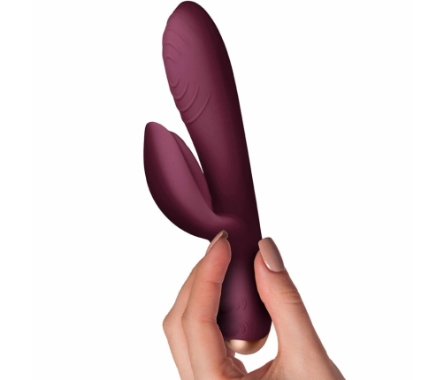 CLIMAXIMUM - SPIRIT VIBRADOR RABBIT LUCES LED