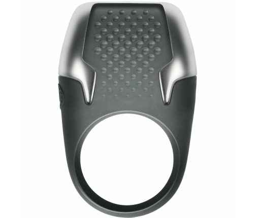 Climaximum Tyro Vibrating Silicone Ring with LED, Waterproof, USB Rechargeable