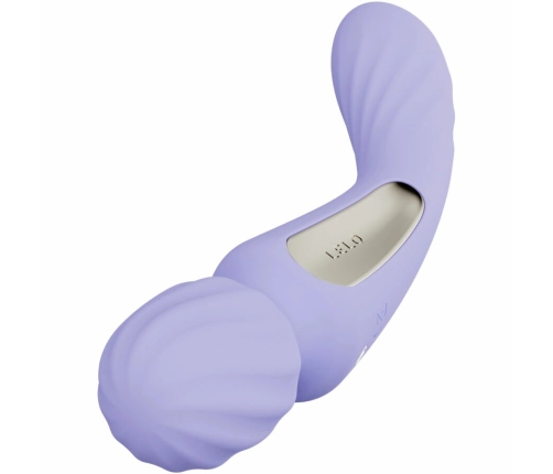 LELO SWITCH Wanda Dual-Ended Intimate Massager Lilac, App-Enabled, 217mm