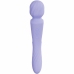 LELO SWITCH Wanda Dual-Ended Intimate Massager Lilac, App-Enabled, 217mm