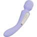 LELO SWITCH Wanda Dual-Ended Intimate Massager Lilac, App-Enabled, 217mm