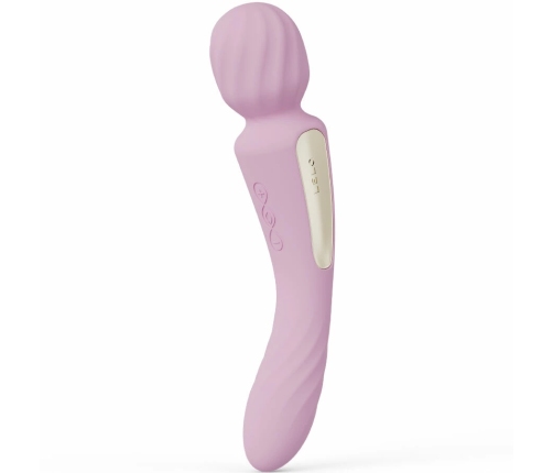 LELO SWITCH™ Wanda Double-Ended Soft Pink Intimate Device, App Control