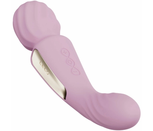 LELO SWITCH™ Wanda Double-Ended Soft Pink Intimate Device, App Control